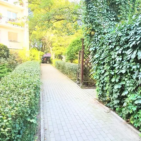 Apartman Piekny W Zielonej Dzielnicy Wroclawia Wrocław