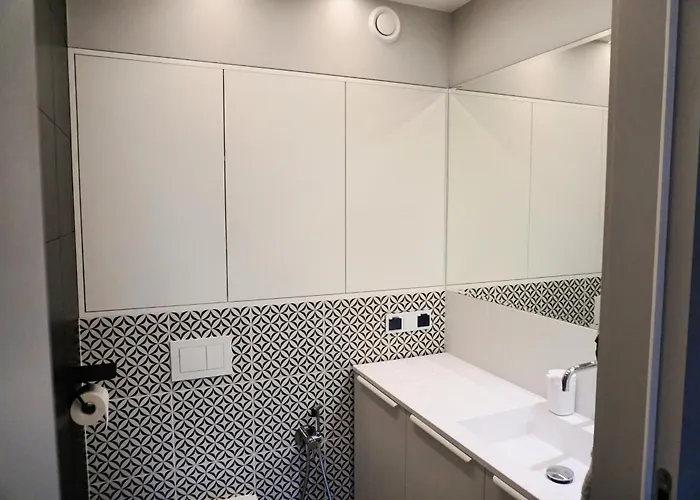 Lejlighed Piekny W Zielonej Dzielnicy Wroclawia Wrocław