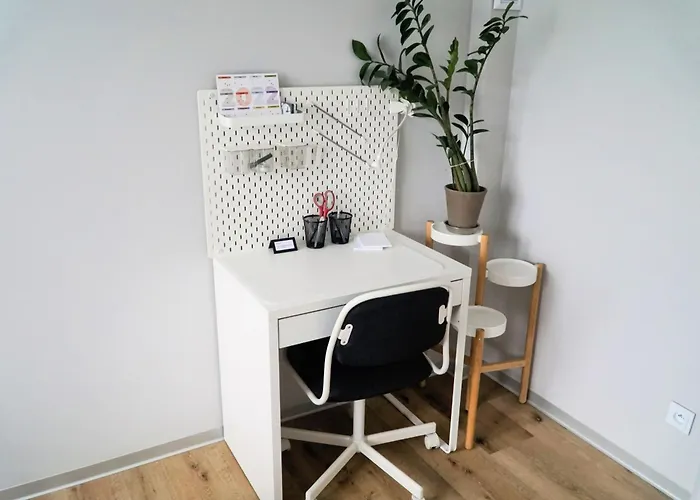 Piekny W Zielonej Dzielnicy Wroclawia Lejlighed *