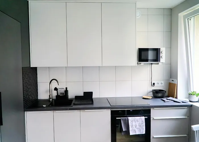 Piekny W Zielonej Dzielnicy Wroclawia Wrocław