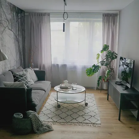 Apartmán Piekny W Zielonej Dzielnicy Wroclawia Vratislav