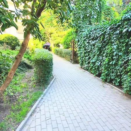 Piekny W Zielonej Dzielnicy Wroclawia Apartment