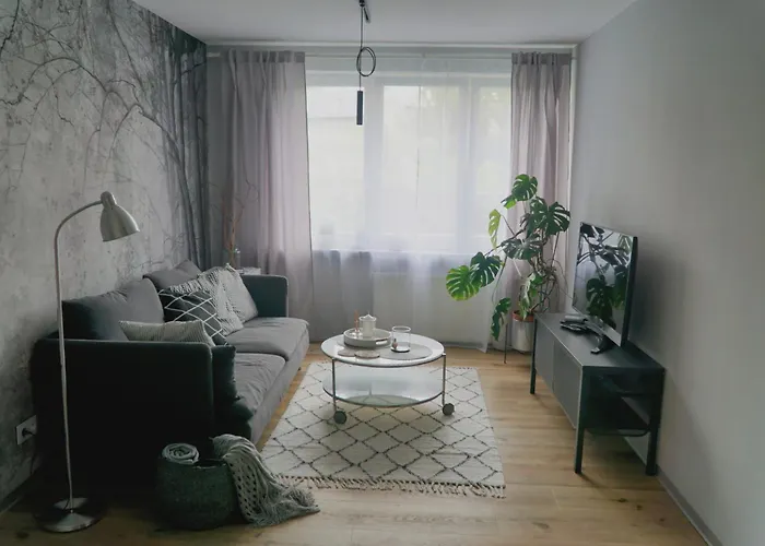 Appartement Piekny W Zielonej Dzielnicy Wroclawia Wrocław