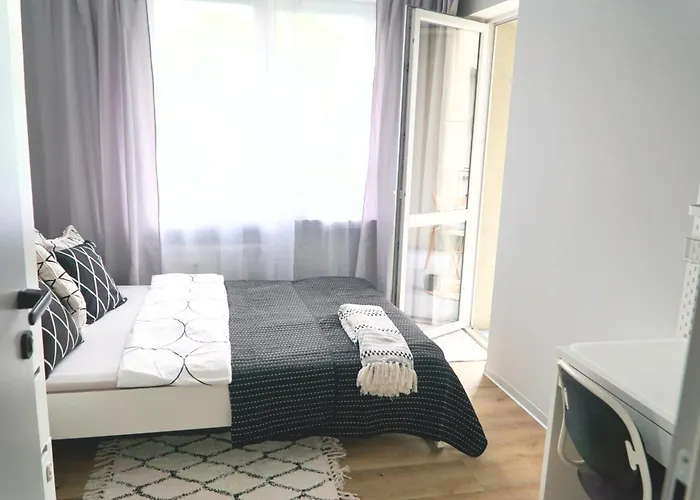 Apartmán Piekny W Zielonej Dzielnicy Wroclawia Vratislav