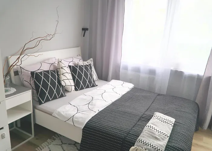 Piekny W Zielonej Dzielnicy Wroclawia Appartement Wrocław