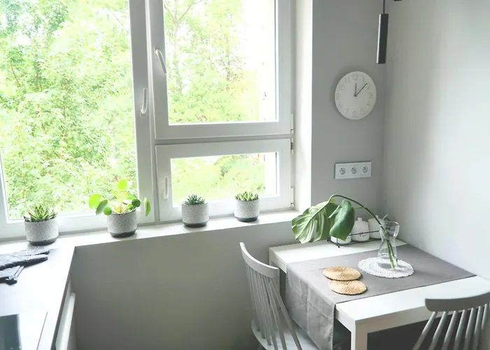 Appartement Piekny W Zielonej Dzielnicy Wroclawia *