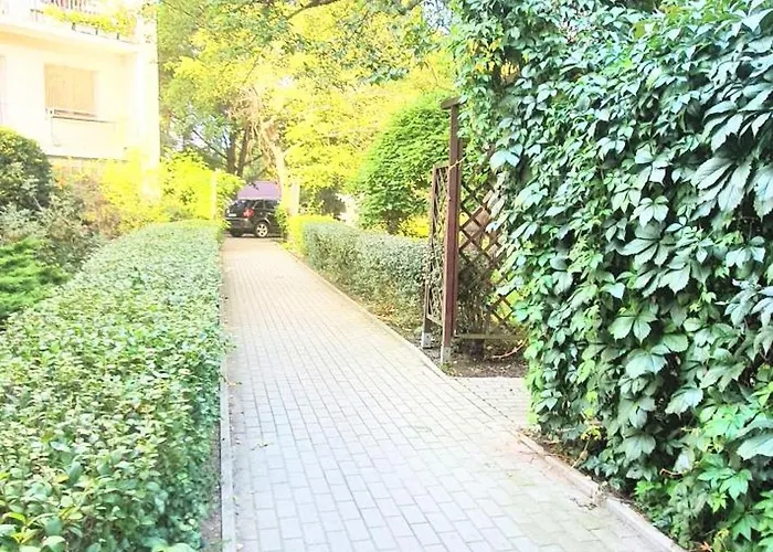 Appartement Piekny W Zielonej Dzielnicy Wroclawia Wrocław