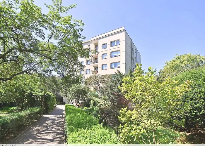 Piekny W Zielonej Dzielnicy Wroclawia Wrocław