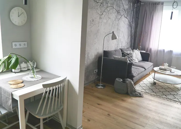 Appartement Piekny W Zielonej Dzielnicy Wroclawia Wrocław
